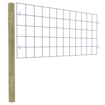 Gaas Volgpakket Tuinhek Grenen 180x75cm Liggend 8 Gaas Volgpakket Tuinhek Grenen 180x75cm Liggend - Afbeelding 6