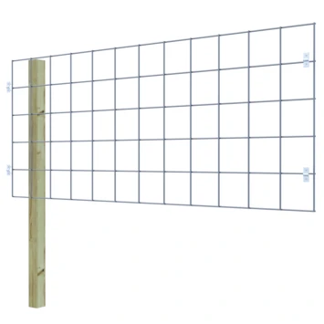 Gaas Volgpakket Tuinhek Grenen 180x75cm Liggend 9 Gaas Volgpakket Tuinhek Grenen 180x75cm Liggend - Afbeelding 7