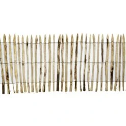Schapenhek Kastanjehout Ca. 100x500 Cm -Makitar Winkel 123 1565