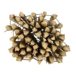 Schapenhek Kastanjehout Ca. 100x500 Cm -Makitar Winkel 123 1567