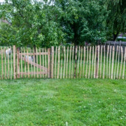 Schapenhek Kastanjehout Ca. 100x500 Cm -Makitar Winkel 123 1568