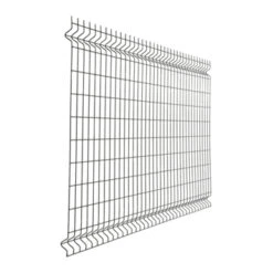 Draadpaneel Napoli Zwart 123x200 Cm