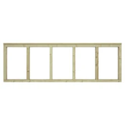 Tuinhek Grenen Donau Ca. 60x180 Cm 23 Tuinhek Grenen Donau Ca. 60x180 Cm -Makitar Winkel 123 1602