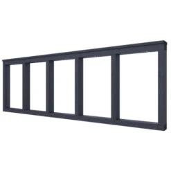 TUINHEK DONAU 60X180CM ANTRACIET 15 TUINHEK DONAU 60X180CM ANTRACIET -Makitar Winkel 123 1615