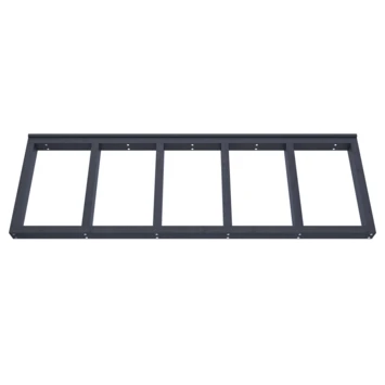 TUINHEK DONAU 60X180CM ANTRACIET 10 TUINHEK DONAU 60X180CM ANTRACIET - Afbeelding 8