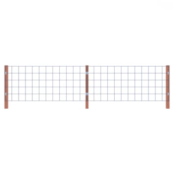 Gaas Startpakket Tuinhek Hardhout 75x180cm liggend 3 Gaas Startpakket Tuinhek Hardhout 75x180cm liggend