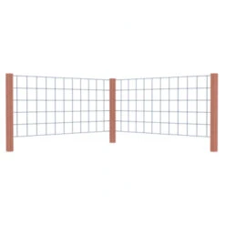 Gaas Startpakket Tuinhek Hardhout 75x180cm liggend 19 Gaas Startpakket Tuinhek Hardhout 75x180cm liggend -Makitar Winkel 123 1631