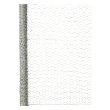 Handson Kippengaas 100 Cm X 10m Verzinkt 25mm 3 Handson Kippengaas 100 Cm X 10m Verzinkt 25mm