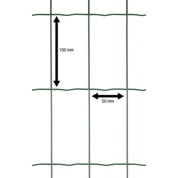 Betafence Pantanet Essential Tuingaas 122cm X 25m Groen 5 Betafence Pantanet Essential Tuingaas 122cm X 25m Groen - Afbeelding 3