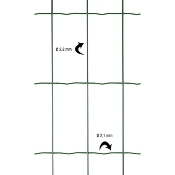 Betafence Pantanet Essential Tuingaas 122cm X 25m Groen 6 Betafence Pantanet Essential Tuingaas 122cm X 25m Groen - Afbeelding 4