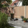 Houtbetonschutting Grijs Douglas Per Meter -Makitar Winkel 123 1767
