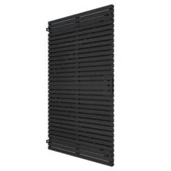 Tuinpoort Andalusië Horizontaal Zwart -Makitar Winkel 123 1790