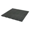Rubber Tegel Zwart 50x50x2,5 Cm 2 Rubber Tegel Zwart 50x50x2,5 Cm -Makitar Winkel 123 180