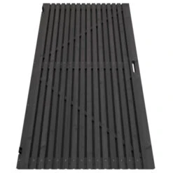 Tuinpoort Andalusië Verticaal Zwart -Makitar Winkel 123 1801