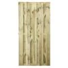 Poort Jumbo Grenen Recht Ca. 180x90 Cm -Makitar Winkel 123 1821