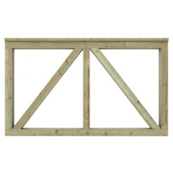 Tuinhekpoort Donau Ca. 60x100 Cm