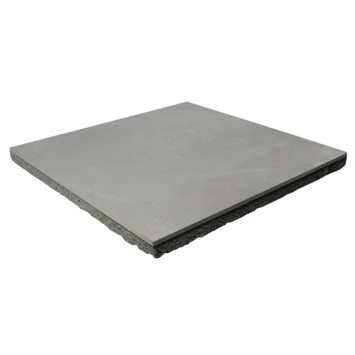 Keramische Terrastegel Bergen Grijs 60x60x4 Cm 3 Keramische Terrastegel Bergen Grijs 60x60x4 Cm