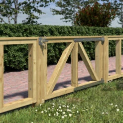 Tuinhekpoort Donau Ca. 60x100 Cm -Makitar Winkel 123 1834