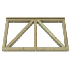 Tuinhekpoort Donau Ca. 60x100 Cm -Makitar Winkel 123 1835