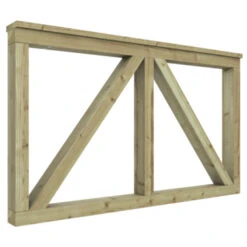 Tuinhekpoort Donau Ca. 60x100 Cm -Makitar Winkel 123 1839