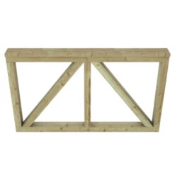 Tuinhekpoort Donau Ca. 60x100 Cm -Makitar Winkel 123 1840