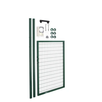 Betafence Bekafor Tuinpoort 100x100 Cm Groen 6 Betafence Bekafor Tuinpoort 100x100 Cm Groen - Afbeelding 4