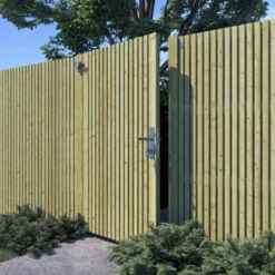 Tuinpoort Andalusië 178x99cm -Makitar Winkel 123 1872