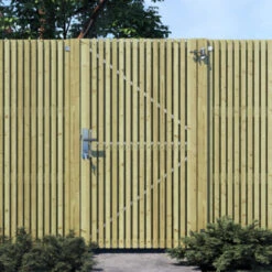 Tuinpoort Andalusië 178x99cm -Makitar Winkel 123 1873