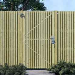 Tuinpoort Andalusië 178x99cm -Makitar Winkel 123 1874