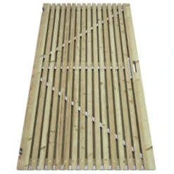 Tuinpoort Andalusië 178x99cm -Makitar Winkel 123 1875