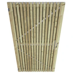 Tuinpoort Andalusië 178x99cm -Makitar Winkel 123 1880