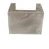 U-element Beton Grijs 30x40x30 Cm -Makitar Winkel 123 190