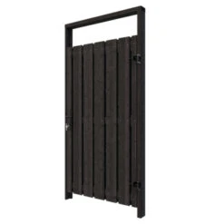 Poortpakket Antraciet Op Metalen Frame -Makitar Winkel 123 1902