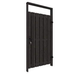 Poortpakket Antraciet Op Metalen Frame -Makitar Winkel 123 1903