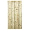 Poort Exclusive Vuren Recht Ca. 180x90 Cm -Makitar Winkel 123 1909