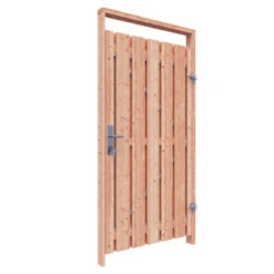 Poortpakket Douglas Op Metalen Frame -Makitar Winkel 123 1935