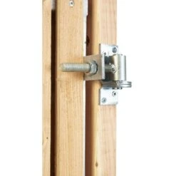 Poort Voor Houtbetonschutting Douglas Rechtsdraaiend 100cm Breed 8 Poort Voor Houtbetonschutting Douglas Rechtsdraaiend 100cm Breed -Makitar Winkel 123 1946