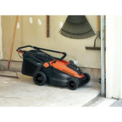 Black & Decker BLACK+DECKER 36V Grasmaaier CLM3825L2 38 Cm Incl. Accu + Lader -Makitar Winkel 123 2013