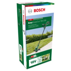 Bosch 18V Trimmer Easygrasscut 23cm (Incl. 2,0Ah Accu + Lader) -Makitar Winkel 123 2018