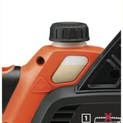 Black & Decker BLACK+DECKER Accu Kettingzaag GKC3630L25-QW -Makitar Winkel 123 2041