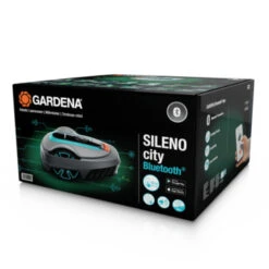 Gardena Robotmaaier Sileno City 250 m² - 17cm -Makitar Winkel 123 2054