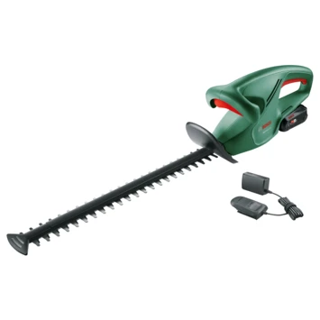 Bosch 18V Heggenschaar EasyHedgeCut 45cm (Incl. 2.0Ah Accu + Lader) 4 Bosch 18V Heggenschaar EasyHedgeCut 45cm (Incl. 2.0Ah Accu + Lader) - Afbeelding 2