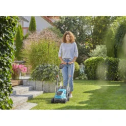 Gardena 18V Grasmaaier Powermax P4A 30cm (zonder Accu) -Makitar Winkel 123 2099