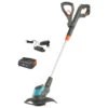Gardena 18V Trimmer EasyCut 23cm Incl. Accu + Lader -Makitar Winkel 123 2114