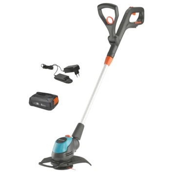 Gardena 18V Trimmer EasyCut 23cm Incl. Accu + Lader 3 Gardena 18V Trimmer EasyCut 23cm Incl. Accu + Lader
