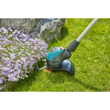 Gardena 18V Trimmer EasyCut 23cm Incl. Accu + Lader 4 Gardena 18V Trimmer EasyCut 23cm Incl. Accu + Lader - Afbeelding 2