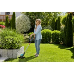 Gardena 18V Trimmer EasyCut 23cm Incl. Accu + Lader 11 Gardena 18V Trimmer EasyCut 23cm Incl. Accu + Lader -Makitar Winkel 123 2117