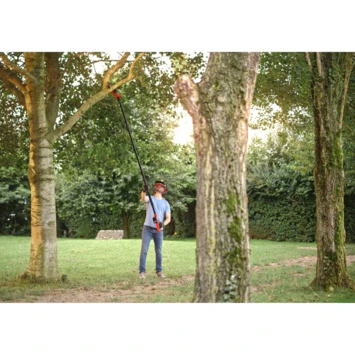 SKIL 20V Telescopische Kettingzaag 20cm 0650CA (zonder Accu) 6 SKIL 20V Telescopische Kettingzaag 20cm 0650CA (zonder Accu) - Afbeelding 4