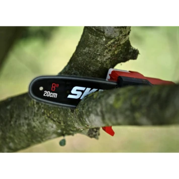 SKIL 20V Telescopische Kettingzaag 20cm 0650CA (zonder Accu) 7 SKIL 20V Telescopische Kettingzaag 20cm 0650CA (zonder Accu) - Afbeelding 5