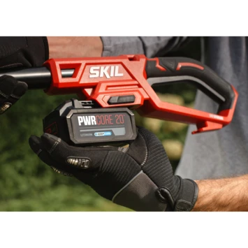 SKIL 20V Telescopische Kettingzaag 20cm 0650CA (zonder Accu) 9 SKIL 20V Telescopische Kettingzaag 20cm 0650CA (zonder Accu) - Afbeelding 7